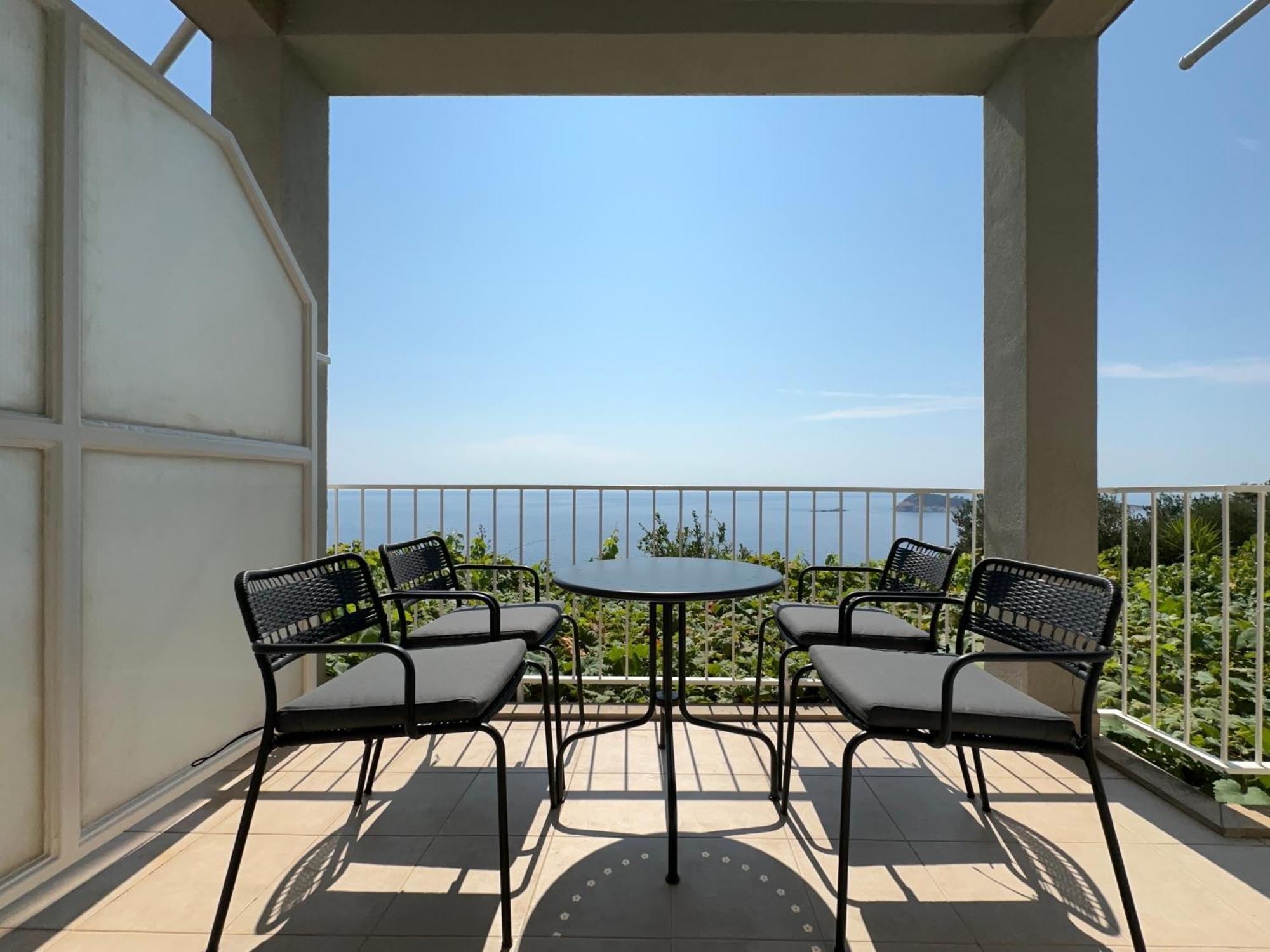 Apartament Blue Horizon *